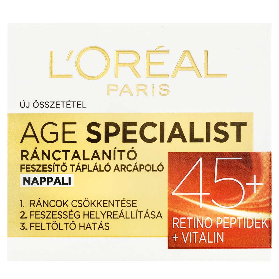 ĽOréal Paris Age Specialist 45 + day cream 50 ml