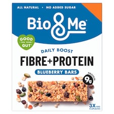 Snack, Nuts & Fruit Bars