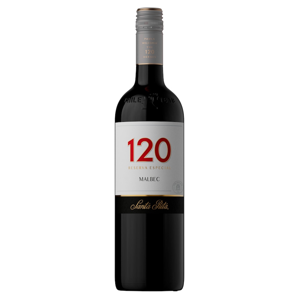 Santa Rita 120 Malbec 75Cl