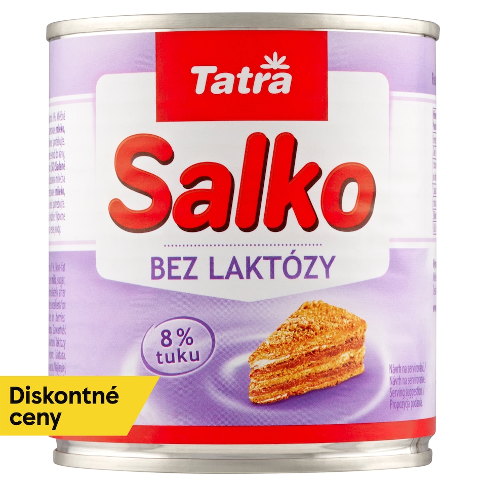 Tatra Salko Bez laktózy 397 g