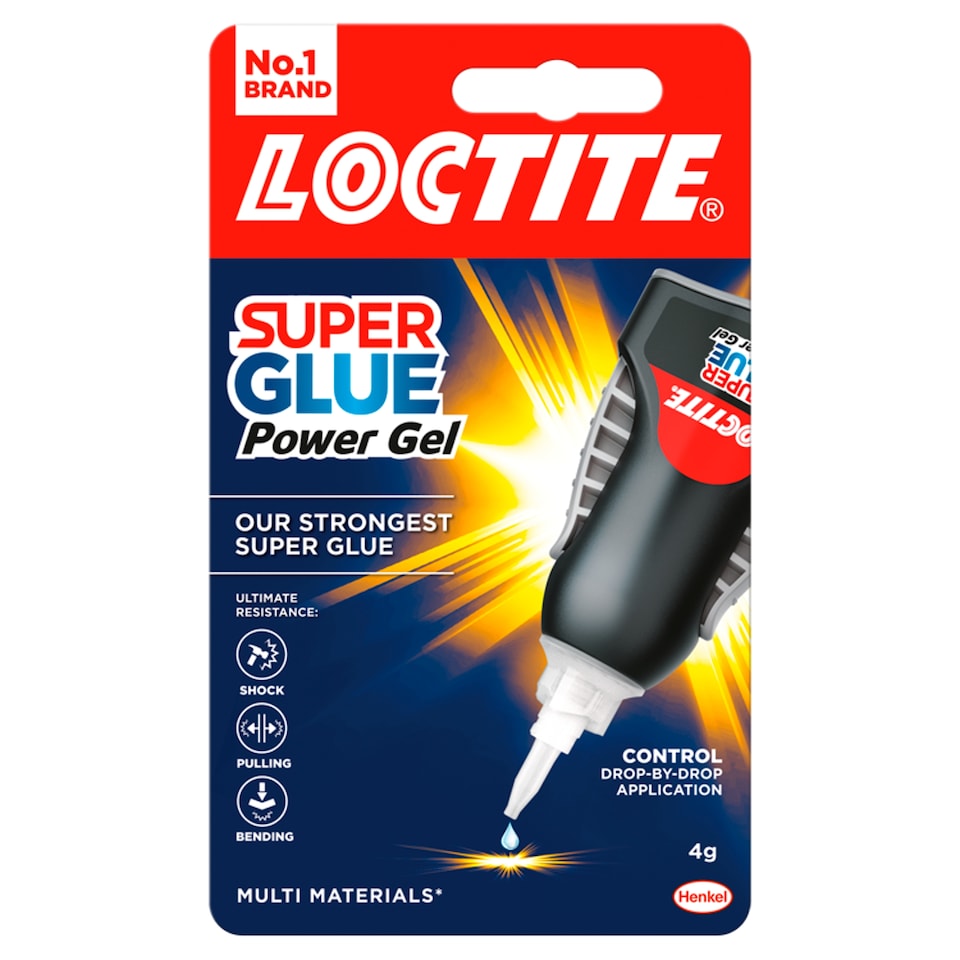 Loctite Control Gel 4G