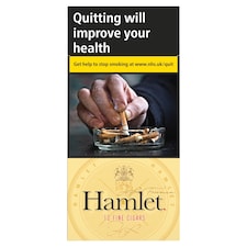 Hamlet Cigars 10 Pack