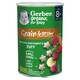 Gerber bio banános és málnás gabonasnack, 8 hónapos kortól 35 g  3. kép