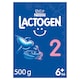Lactogen 2 Tejalapú anyatej-kiegészítő tápszer 6 hó 500 g  1. kép