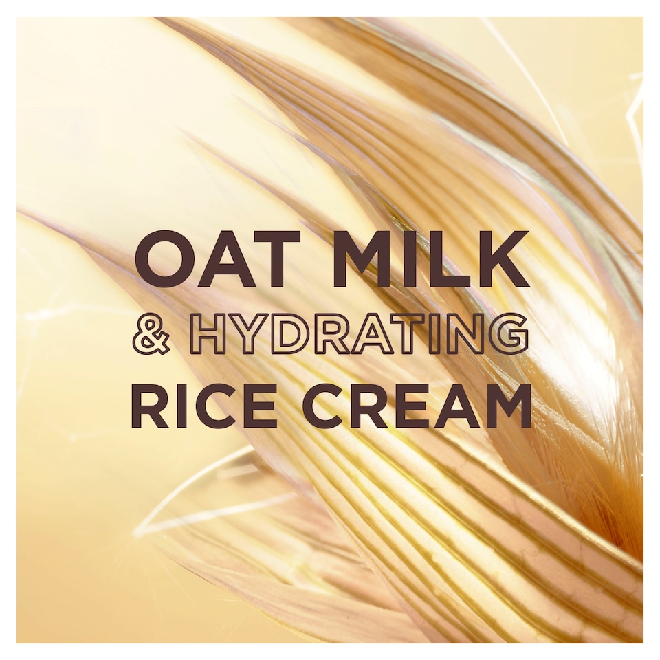 image 1 of Garnier Ultimate Blends Soothing Shampoo - Delicate Oat Milk 400ml