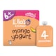 image 3 of Ella's Kitchen Organic greek style mango yogurt 4x90g
