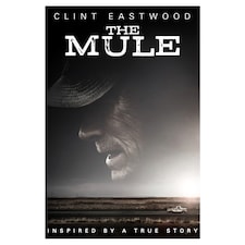 The Mule Dvd