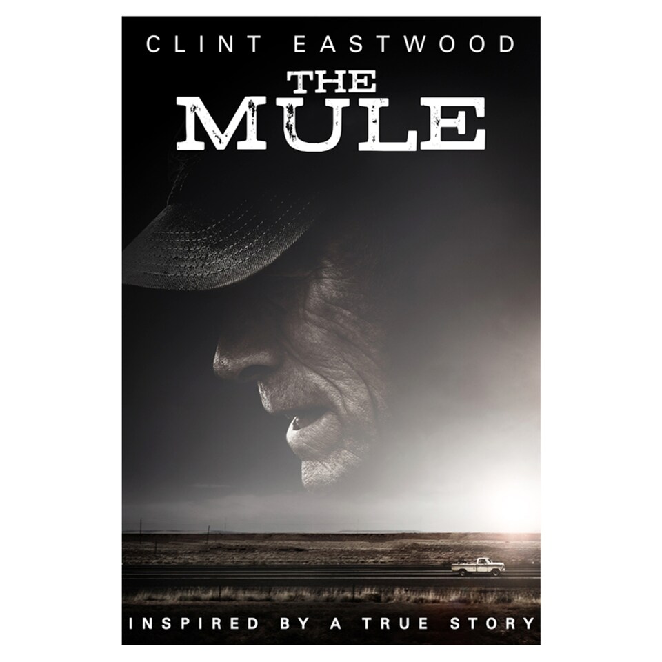The Mule Dvd