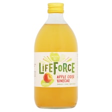 Cider Vinegar With The Mother 500Ml