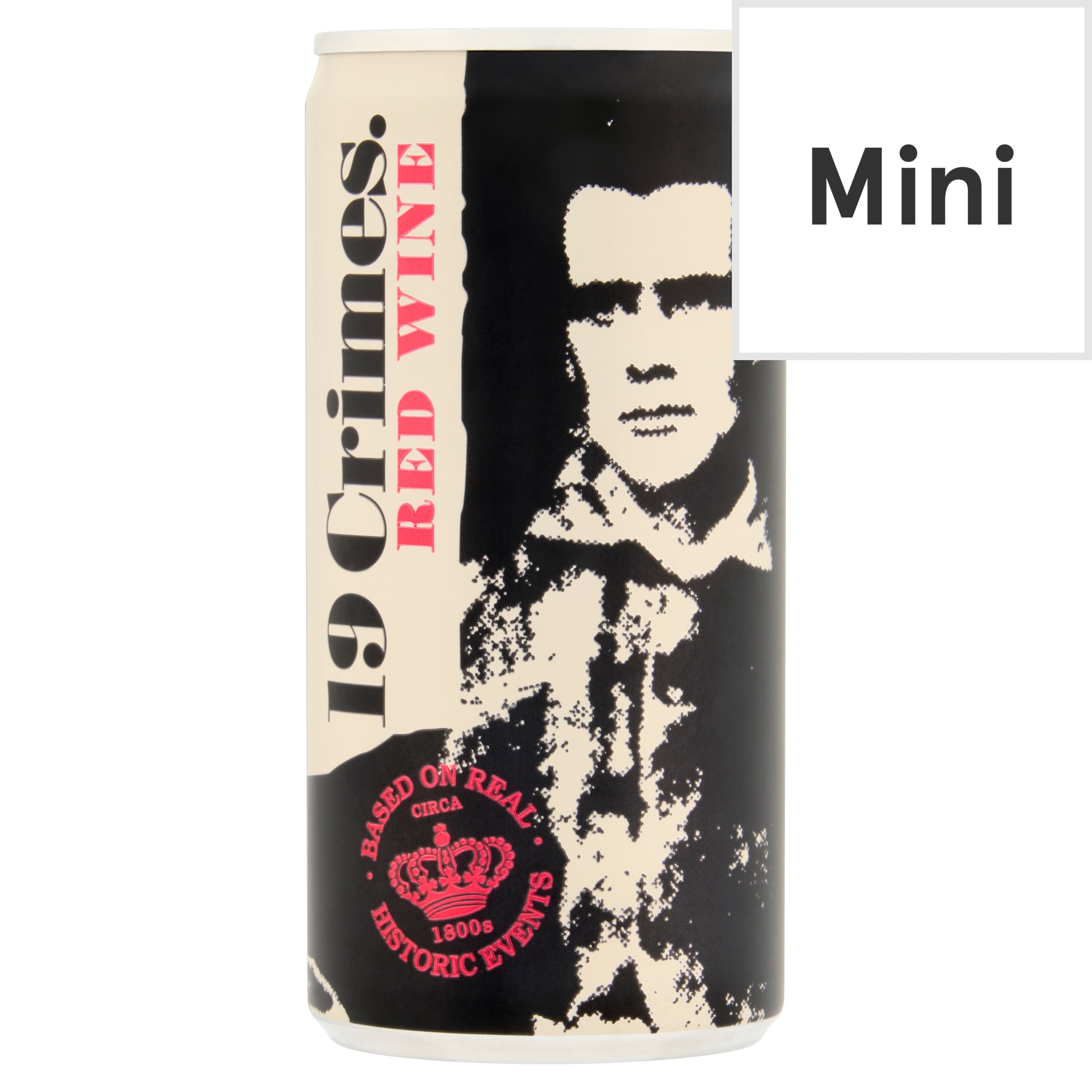 19 Crimes Red 187ml