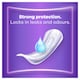 image 2 of Always Discreet Long Plus Incontinence Pads 8 Pack