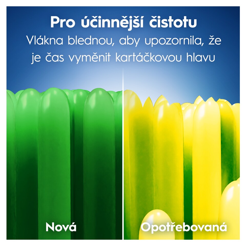 Obrázek 1 pro produkt Oral-B Pro-Clean Manuální Zubní Kartáček – Odstraňuje Zubní Plak, Střední, 2