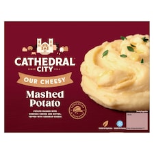 Cathedral City Cheesy Mash 350g
