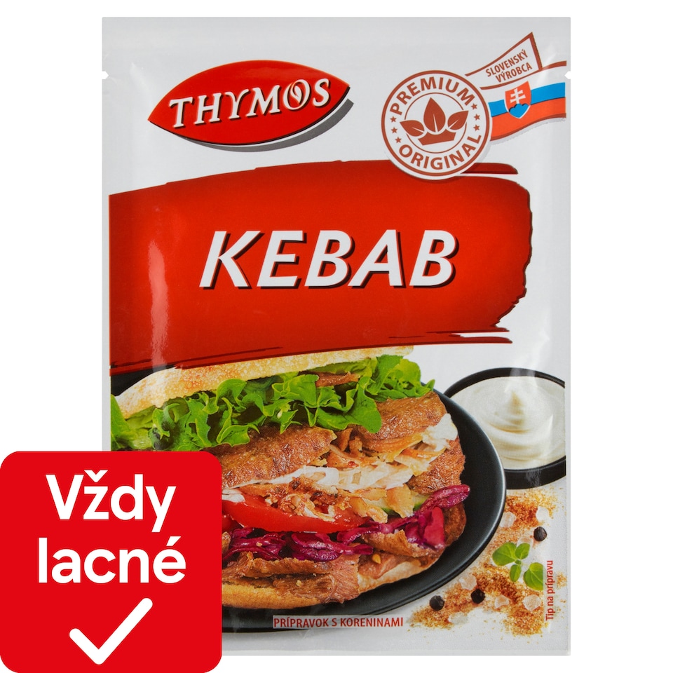 Thymos Kebab 25 g
