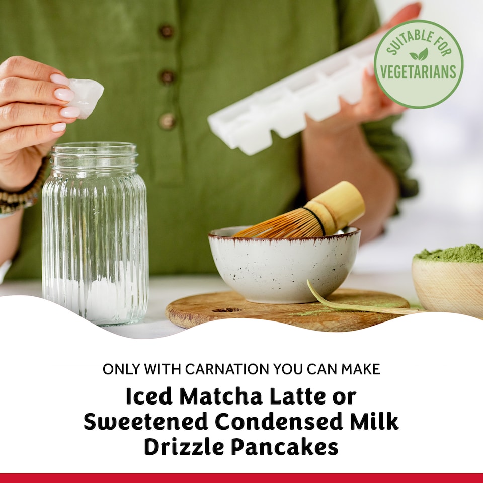 image 1 of Carnation Original Drizzle Condensed Milk Dessert Sauce Bottle 450g