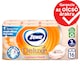 Zewa Deluxe Cashmere Peach toalettpapír 3 rétegű 16 tekercs  1. kép
