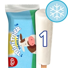 Walls MiniMilk Vanilla 35ml 