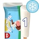 image 1 of Walls MiniMilk Vanilla 35ml 