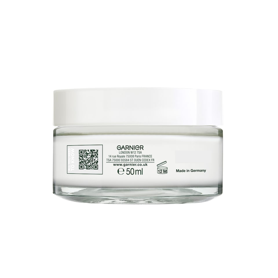 image 1 of Garnier Skinactive Hyaluronic Aloe Daily Nourishing Cream 50ml