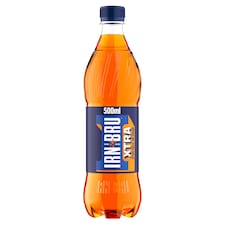 Irn Bru Xtra 500Ml