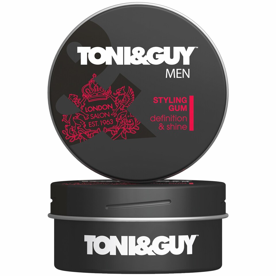 image 1 of Toni & Guy Styling Gum 75Ml