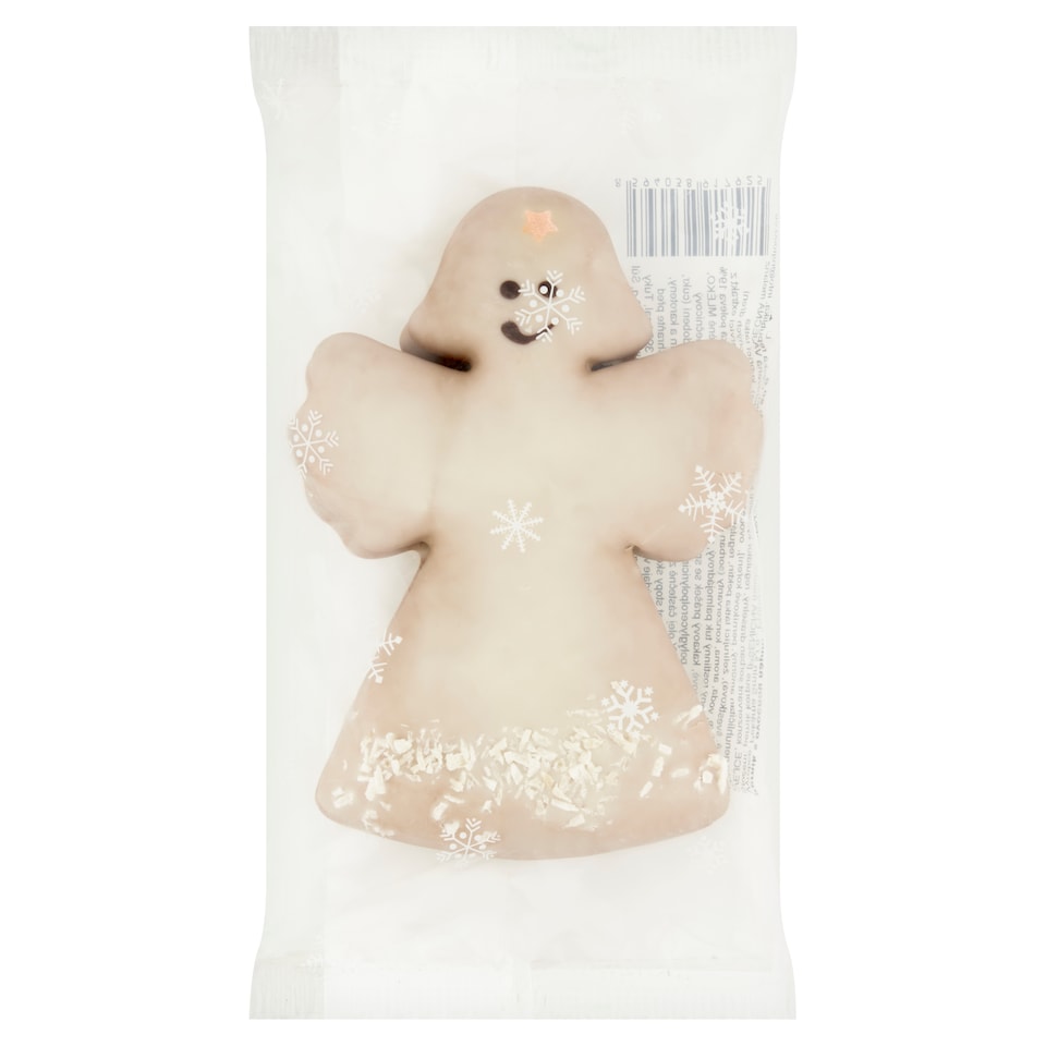 Gingerbread with Fruit Filling in Confectionery Glaze 90g