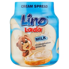 Lino Lada Milk Spread with Hazelnuts 350g