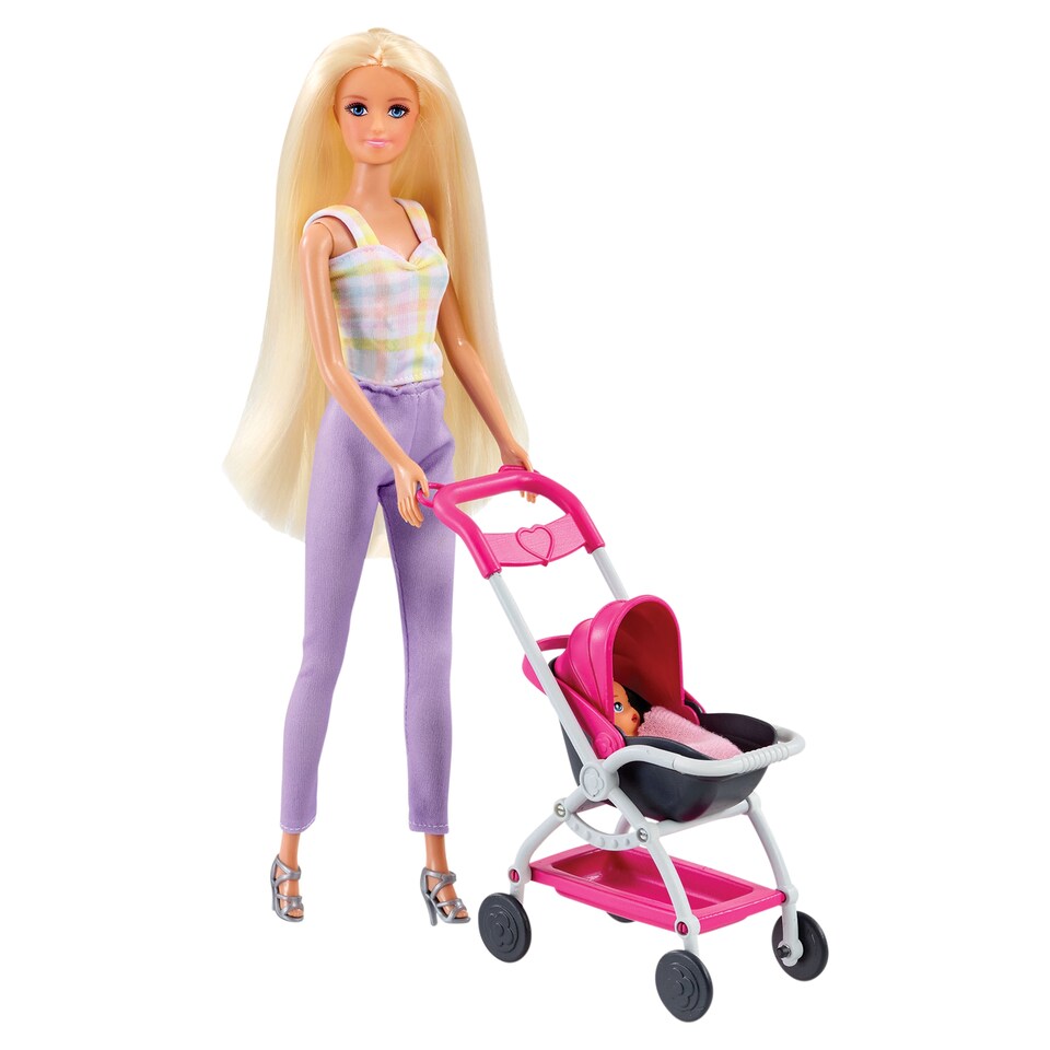 image 1 of Addo Boulevard Boutique Stroll in Style Doll