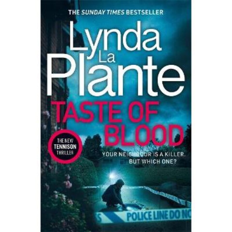 Taste of Blood Lynda La Plante