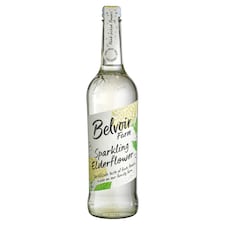 Belvoir Elderflower Presse 75Cl (L)