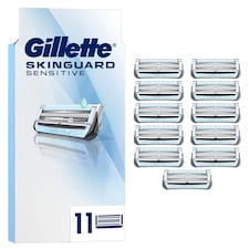 Gillette SkinGuard 11 Blades