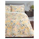image 1 of Fox & Ivy Natures Way Apple Blossom Duvet Set King