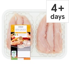 Tesco Irish Chicken Breast Mini Fillets 284G