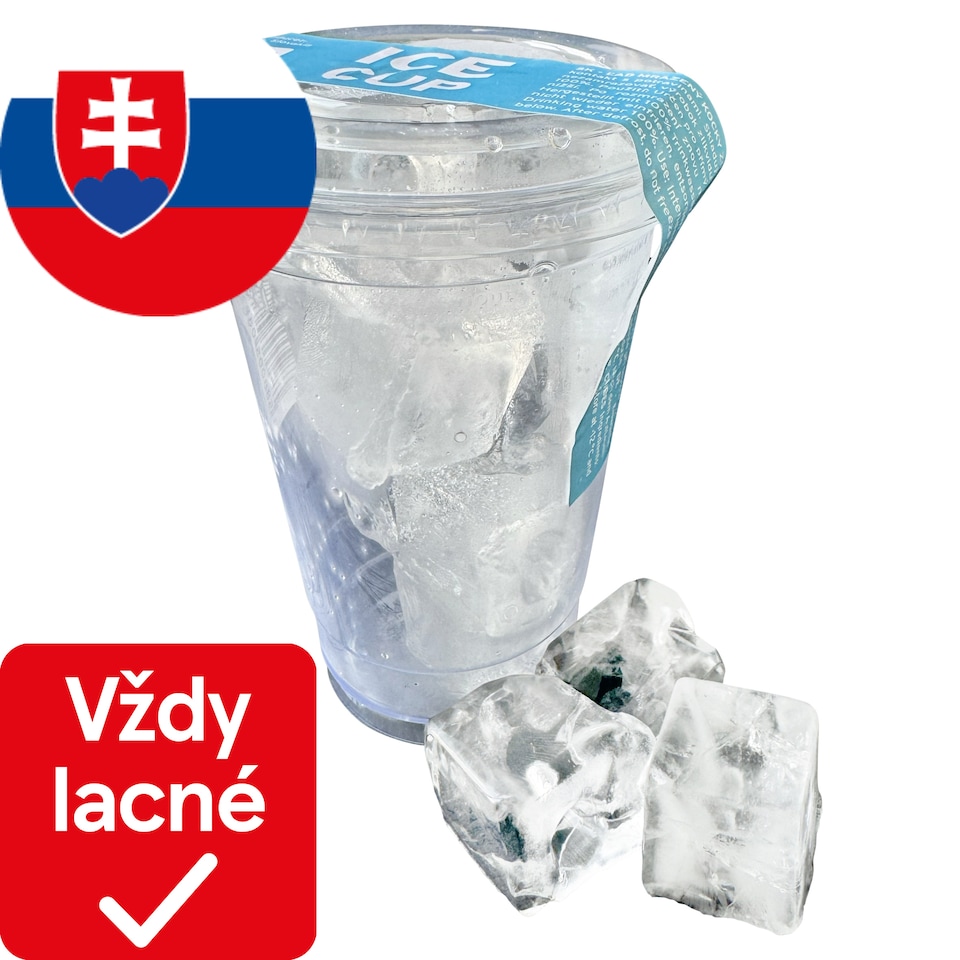 Ice Service Ice Cubes 180 g