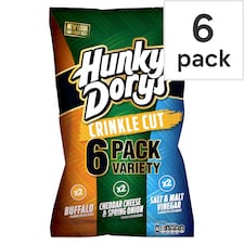 Hunky Dorys Variety 6 Pack
