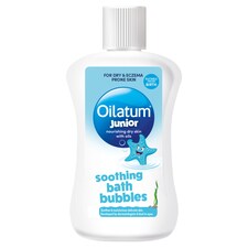Oilatum Daily Junior Bath Foam 300Ml