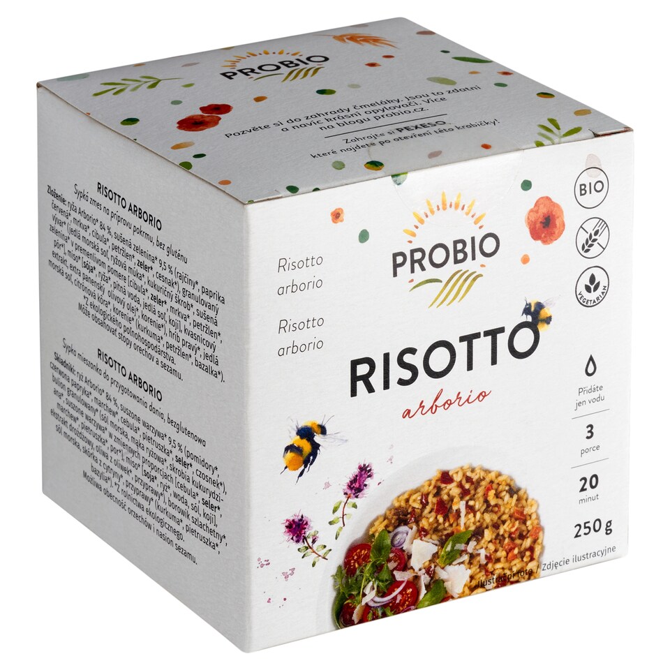 Probio Risotto arborio 250g