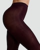 image 2 of F&F 100 Denier Cotton Tights in Multi