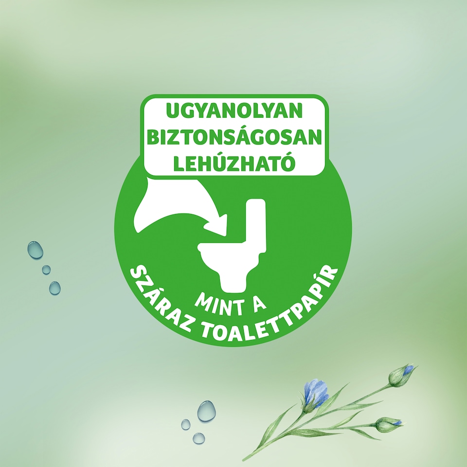 image 1 of Zewa Natural Aloe Moist Toilet Tissue 42 pcs