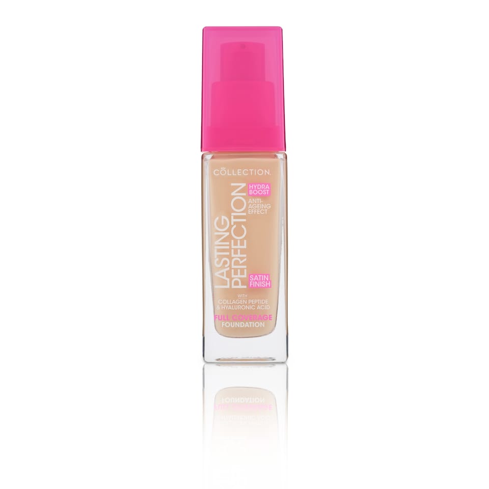 image 1 of Collection Lasting Perfection Satin Foundation Fair Cool 27ml
