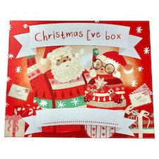 Tesco Christmas Eve Box
