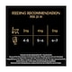 image 5 of SHEBA Fresh & Fine Wet Cat Food Pouches with Beef & Chicken & Lamb in Gravy 6x50g