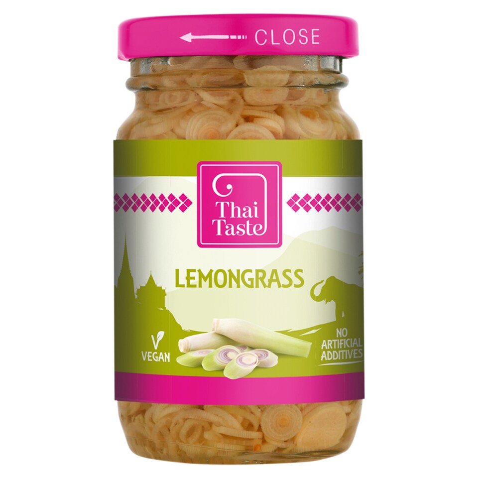 THAI TASTE LEMONGRASS 114g
