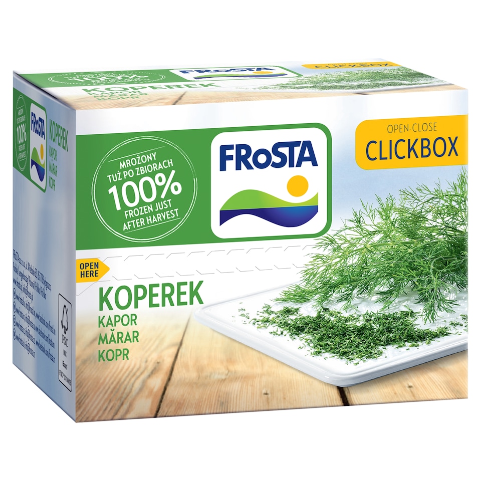 Frosta Dill 85g