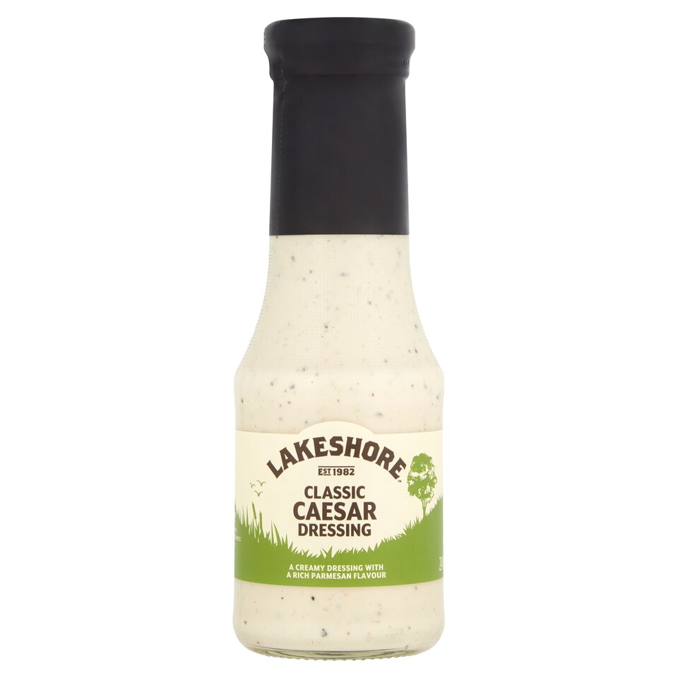 Lakeshore Caesar Dressing 245Ml