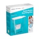 image 1 of Aqua Optima Liscia Jug & 3 Evolve+ Filters