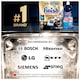 image 4 of Finish Ultimate Plus All In One Fresh 48 Dishwasher Tablets 585.6g