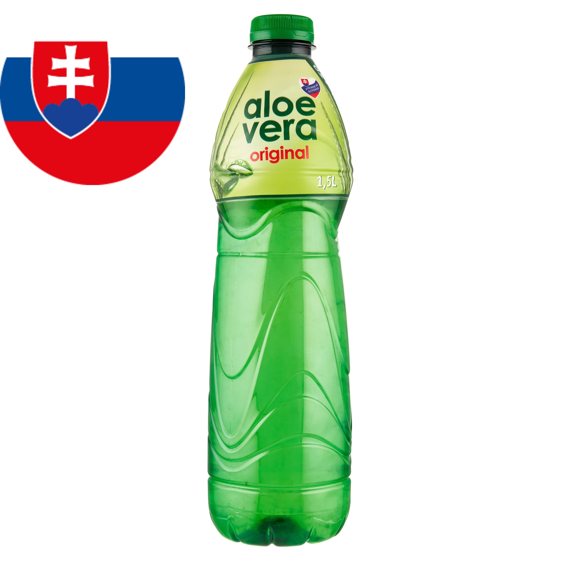 Aloe Vera Original 1.5 L - Tesco Groceries
