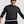Black, F&F Lambswool Stripe Print Crew Neck Jumper in Black
