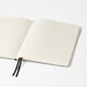 image 3 of Agenzio Soft Touch Large 2025 Diary Black